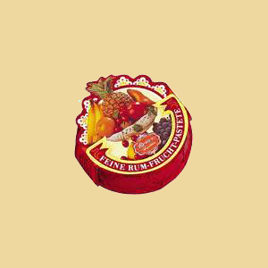 Reber Rum Frucht Pastete