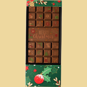 Adventkalender Vollmilch 70g
