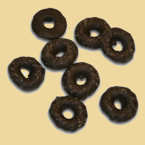 Gelee Ringe getunkt 100g