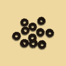 Geleeringe getunkt 100g