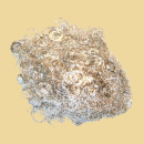 Feenhaar Glitterhair 20g silber