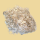 Feenhaar Glitterhair 20g silber
