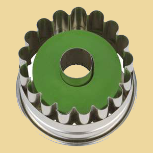 Welser Ringerl Ausstecher 4,8cm