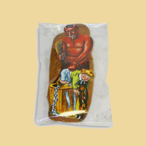 Lebkuchen Krampus klein