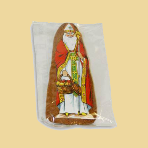 Lebkuchen Nikolo Nikolaus klein