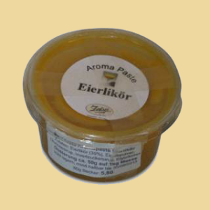 Eierlikör Aroma Paste 80g