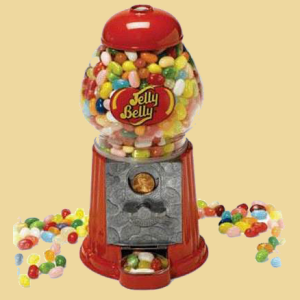 Jelly Belly Bean Machine maxi