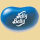 Jelly Belly Heidelbeere 100g