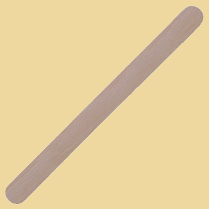 Holzstiele 100er 11cm