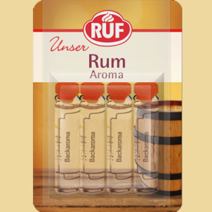 Rum Aroma 4er