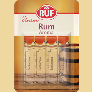 Rum Aroma Dr. Oetker 4er