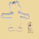 Mandelbär Keksausstecher 6cm