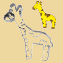 Giraffe Keksausstecher 12,5cm