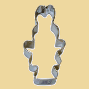 Osterhase Sie Keksausstecher 6,8cm