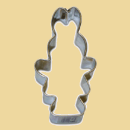Osterhase Sie Keksausstecher 6,8cm