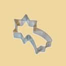 Weihnachtsstern Sternschnuppe klein 6cm
