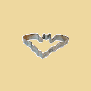 Fledermaus Keksausstecher 7,5cm