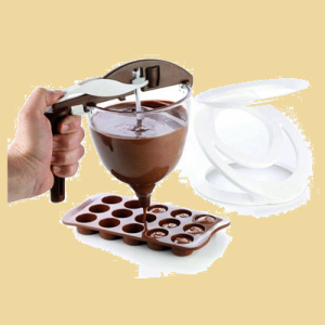 Pralinenfüller Kunststoff 130mm