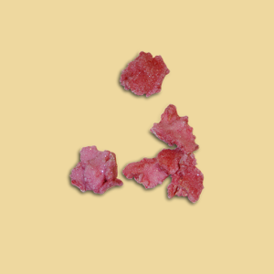 Kandierte Rosenblütenblätter