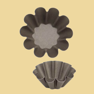 Brioche 11cm antihaft