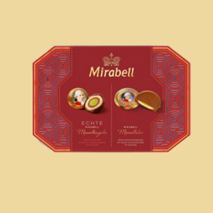 Mirabell Geschenkpackung Mozartkugeln & Mozarttaler