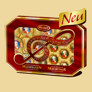 Mirabell Mischpackung Note Kugeln Taler