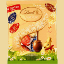 Lindt Lindor Eier Mix 180g