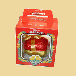 Rohkost Ei 250g