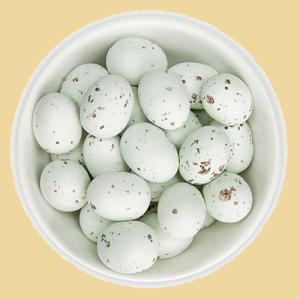 Möwen Eier mit Marzipan Amaretto Fülle 100g