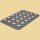 Florentiner Form antihaft 24er Blech