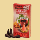 Knox Räucherkerzen Glühwein 24er