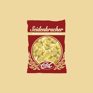 Seidenkracher Bonbons Seidenzuckerln 120g