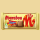 Marabou Schokolade Tafel Daim 220g