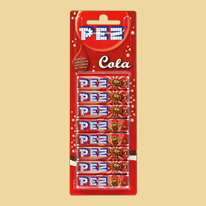 PEZ Cola 8er Pack.