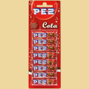 PEZ Cola 8er Pack.