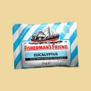 Fishermans Friend extra frische Eucalyptus...