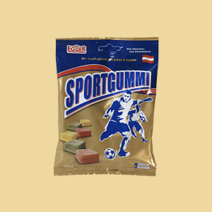 Sportgummi Egger 75g