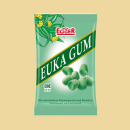 Euka Gum 125g Eukalyptus Menthol Gummi