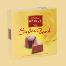 Süßer Dank Nougat Pralinen Heindl