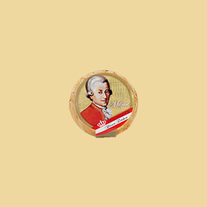 Mozart Törtchen Pischinger