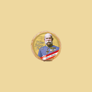 Kaiser Franz Joseph Törtchen Pischinger