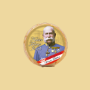Kaiser Franz Joseph Törtchen Pischinger