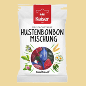 Hustenbonbon Mischung Kaiser 100g