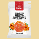 Wilder Sanddorn Bonbons Kaiser 90g