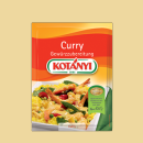 Curry Gewürzzubereitung  Kotanyi Briefchen
