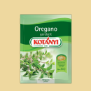 Oregano gerebelt Kotanyi Briefchen
