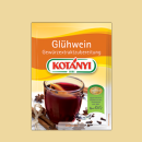 Glühwein Gewürz Zubereitung Kotanyi Briefchen