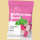 Pfefferminz Bruch rosa/weiß Lühders