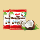 Rum Kokos Dragee 750g  Casali