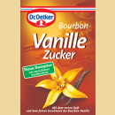 Bourbon Vanille Zucker 3er